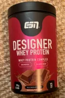 Designer Whey Protein Milk Chocolate