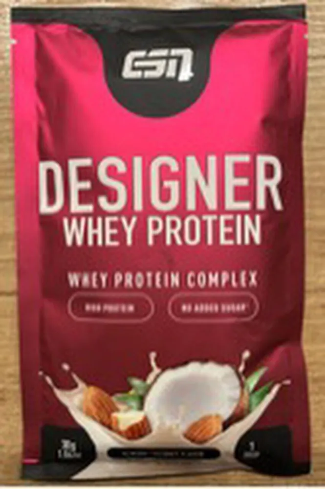 Designer Whey Protein