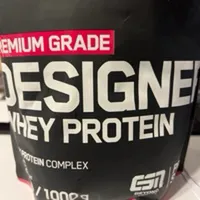 Designer Whey