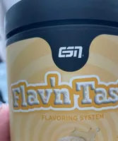 Flavour powder vanilla