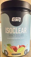 Isoclear Red Apple Lime