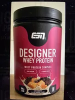 Designer Whey Dark Cookies & Salted Caramel