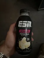 Designer Protein Shake Banane