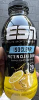 Isoclear Lemon Iced Tea Flavor 19er Pack