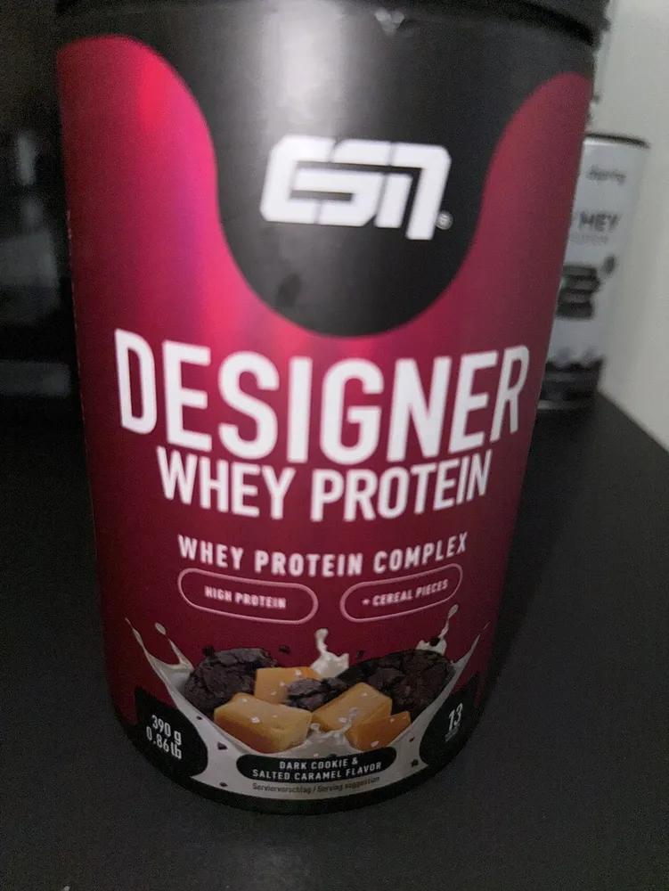 Designer Whey Protein