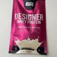 Designer Whey White Chocolate