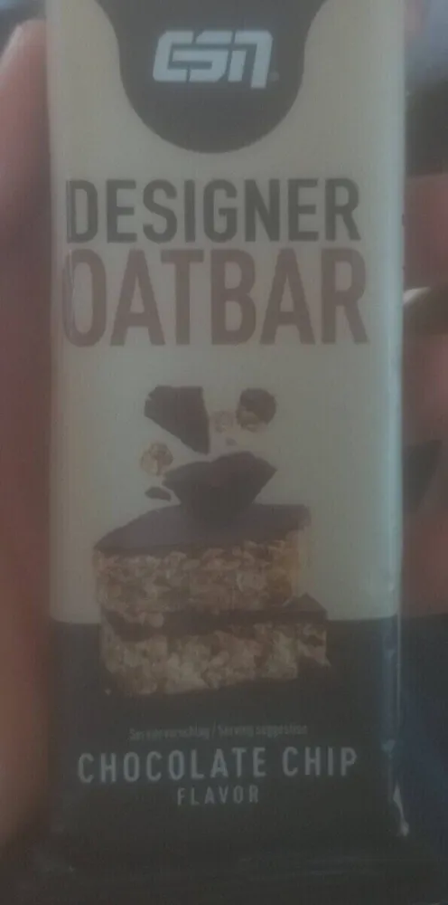 Designer oatbar