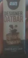 Designer oatbar