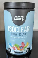Isoclear Whey Isolate Sour Power Flavor
