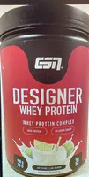 ESN Designer Whey Protein Buttermilk Lime Flavor