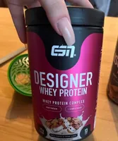 Designer whey protein