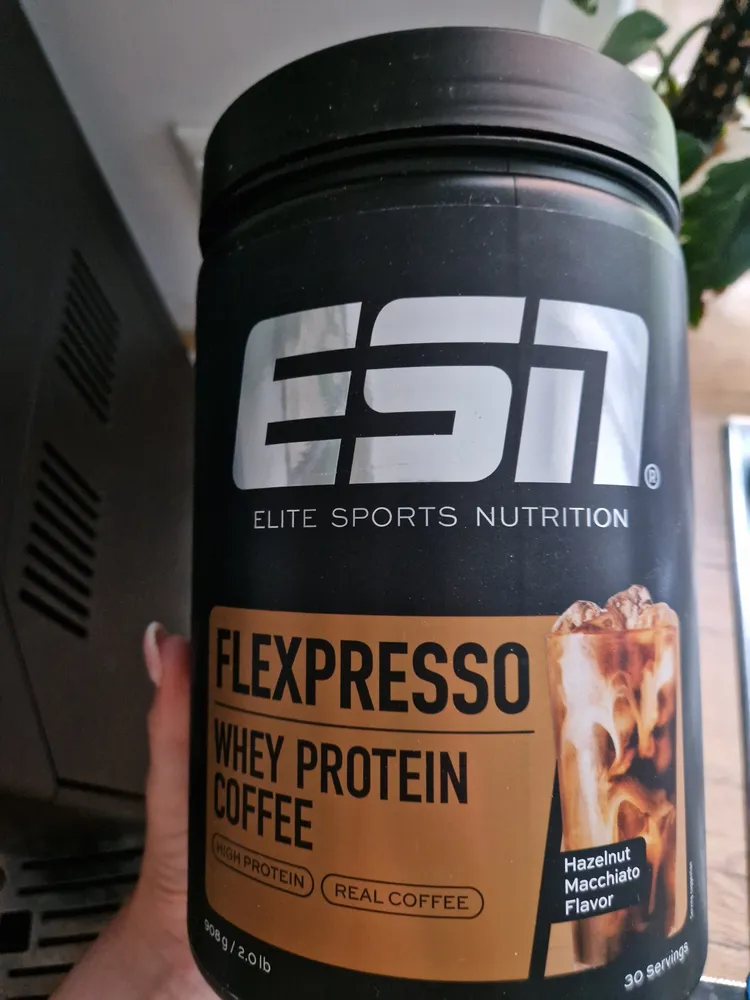Flexpresso Protein Coffee Hazelnut Macchiato