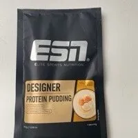 Designer Protein Pudding Milky Caramel