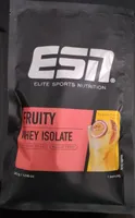 Fruity Whey Isolate