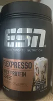 FLEXPRESSO Whey Protein Coffee