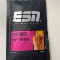 Designer Whey Salted Caramel