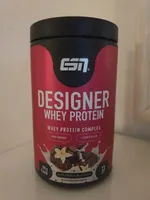 Designer Whey Protein - Black & White Vanilla Flavor