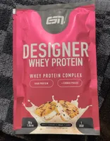 Designer whey protein