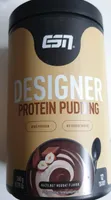 Designer Protein Pudding