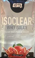 Isoclear Bloody Orange