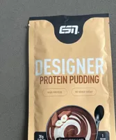 Designer protein pudding