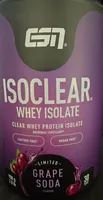 isoclear grape