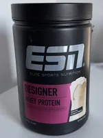 Designer Whey Protein Neutral Cream Flavor