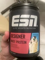 Designer Whey Protein Stracciatella