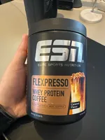Protein Kaffee Caramel Flavor
