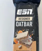 Oatbar Apricot Yogurt Flavor