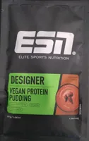 Designer Vegan Protein Pudding