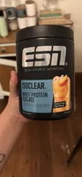 ISOCLEAR WHEY PROTEIN ISOLATE