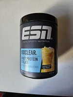 ISOCLEAR. WHEY PROTEIN ISOLATE