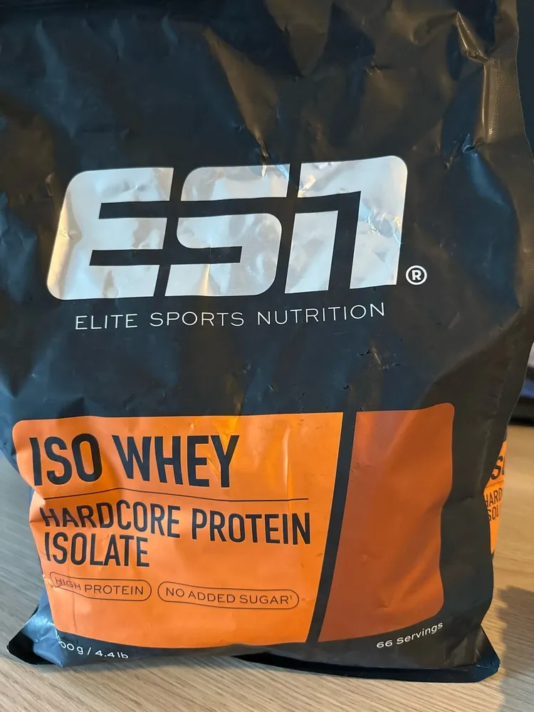 ESN ISO Whey Hardcore