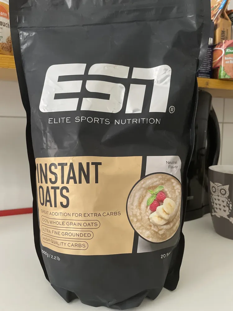 Instant Oats