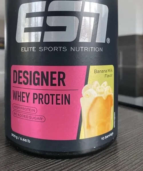 DESIGNER WHEY PROTEIN