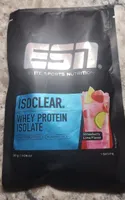 Isoclear Strawberry Lime Flavor
