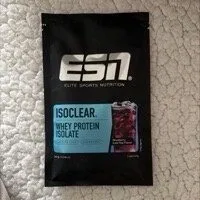 Isoclear Blueberry Iced Tea Flavor