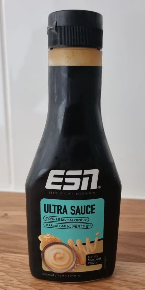 Ultra Sauce Honey Mustard