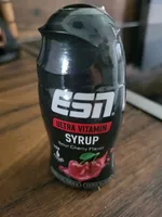 Ultra Vitamin Syrup Sour Cherry
