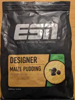 Designer Maize Pudding