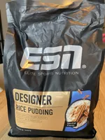 Designer Rice Pudding