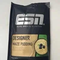 Designer Maize Pudding