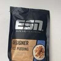 Designer Rice Pudding