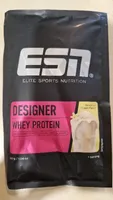 Designer Whey Protein Vanilla Ice Cream