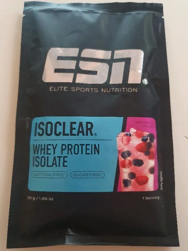 Isoclear - Wild Berry