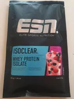 Isoclear - Wild Berry