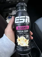 Designer Protein Shake Vanilla Flavor