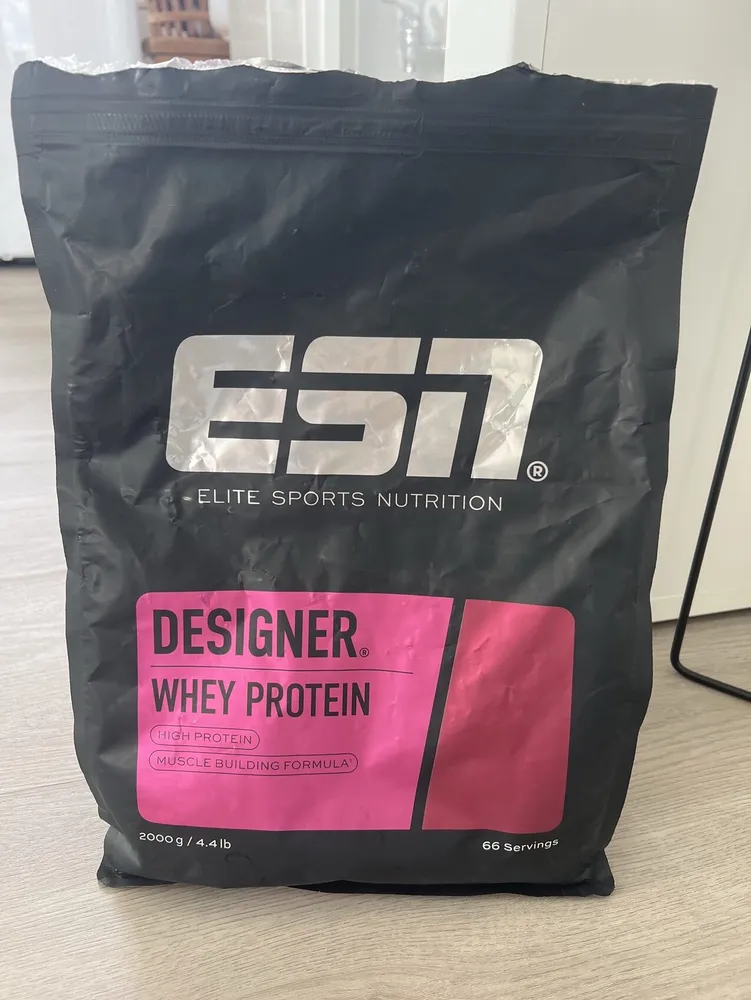 Designer Whey - Dark Cookie And Cream