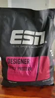 Designer Whey Protein